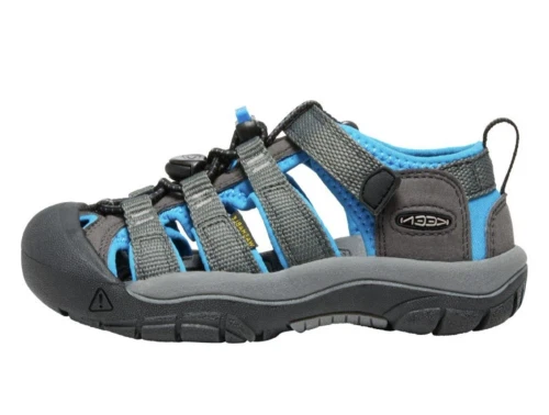 Keen Newport sandal blå/grå